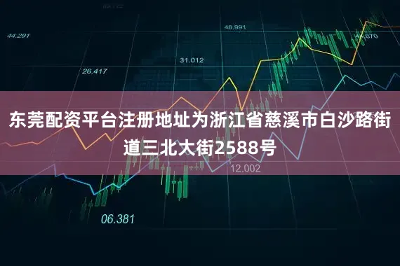 东莞配资平台注册地址为浙江省慈溪市白沙路街道三北大街2588号