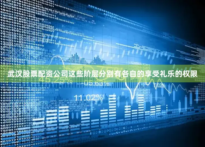 武汉股票配资公司这些阶层分别有各自的享受礼乐的权限